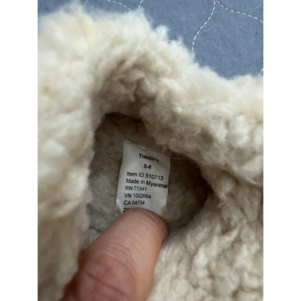 L.L. Bean soft fleece